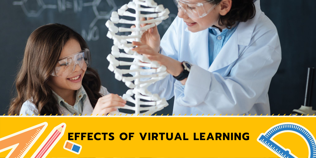 Effects of virtual reality in learning