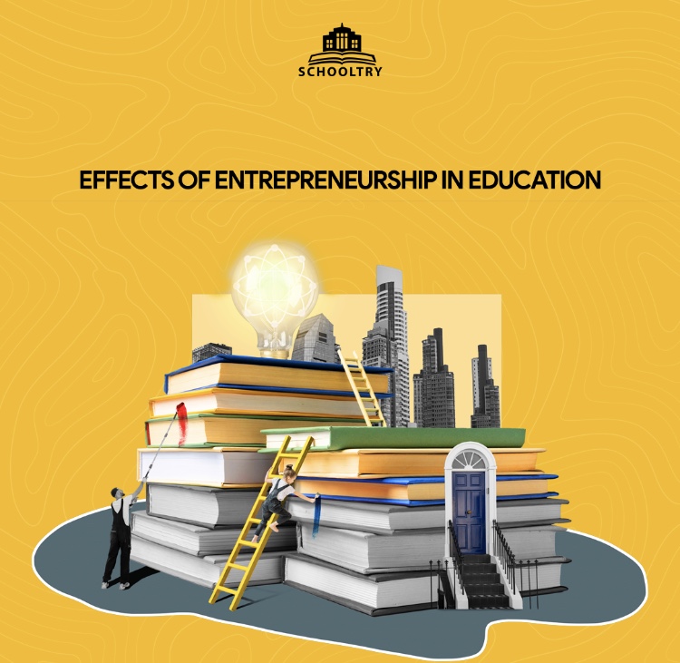 EFFECTS OF ENTREPRENEURSHIP IN EDUCATION