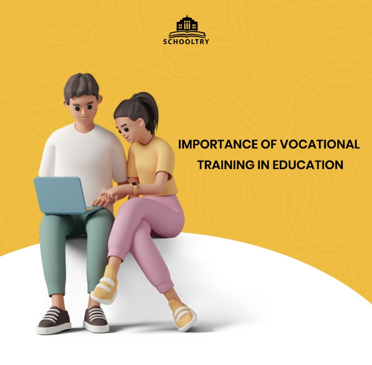 IMPORTANCE OF VOCATIONAL TRAINING IN EDUCATION