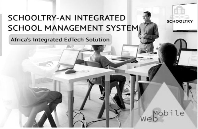 The integrated school management system for K-12 schools