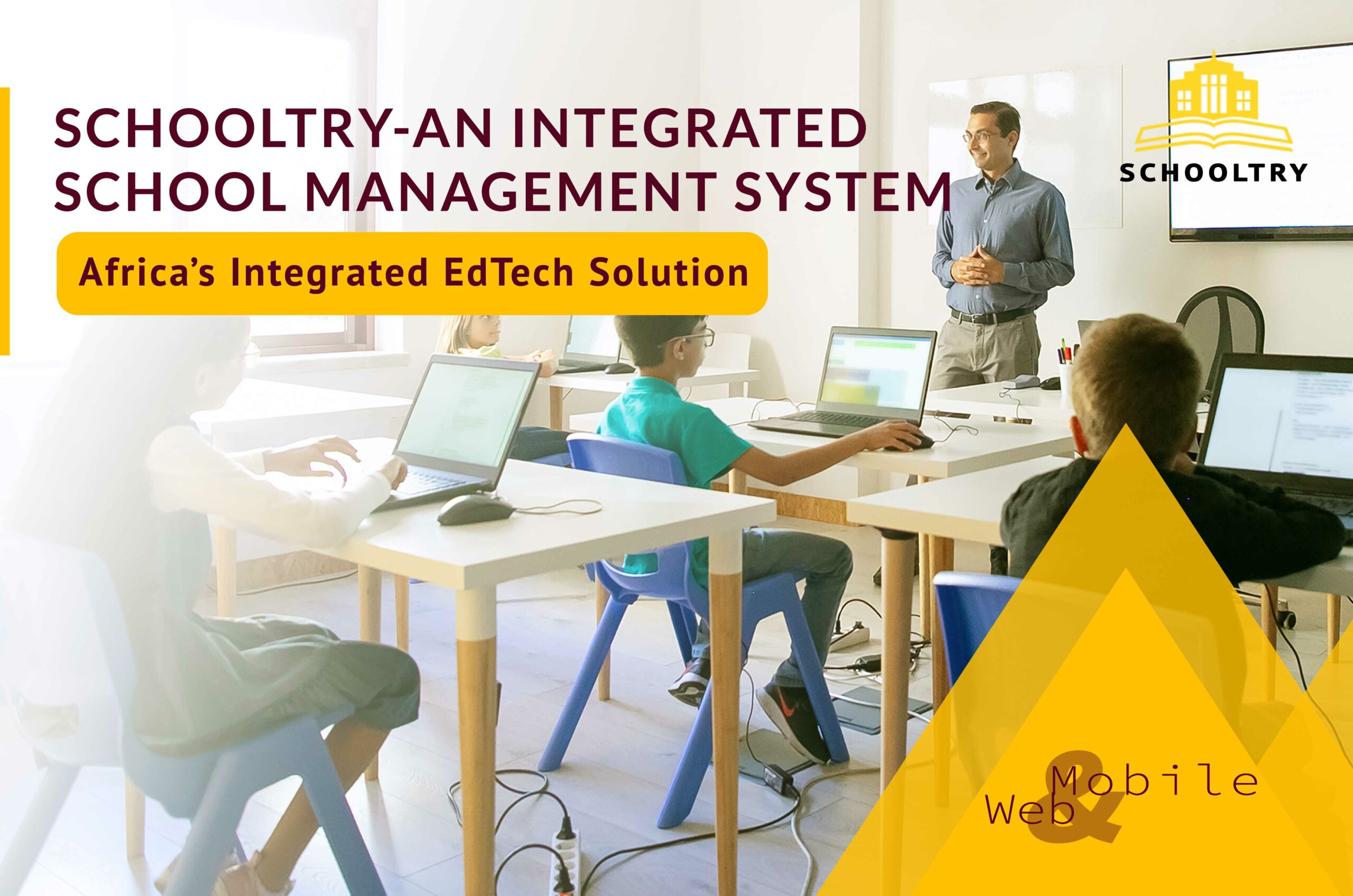 Adopting School management software