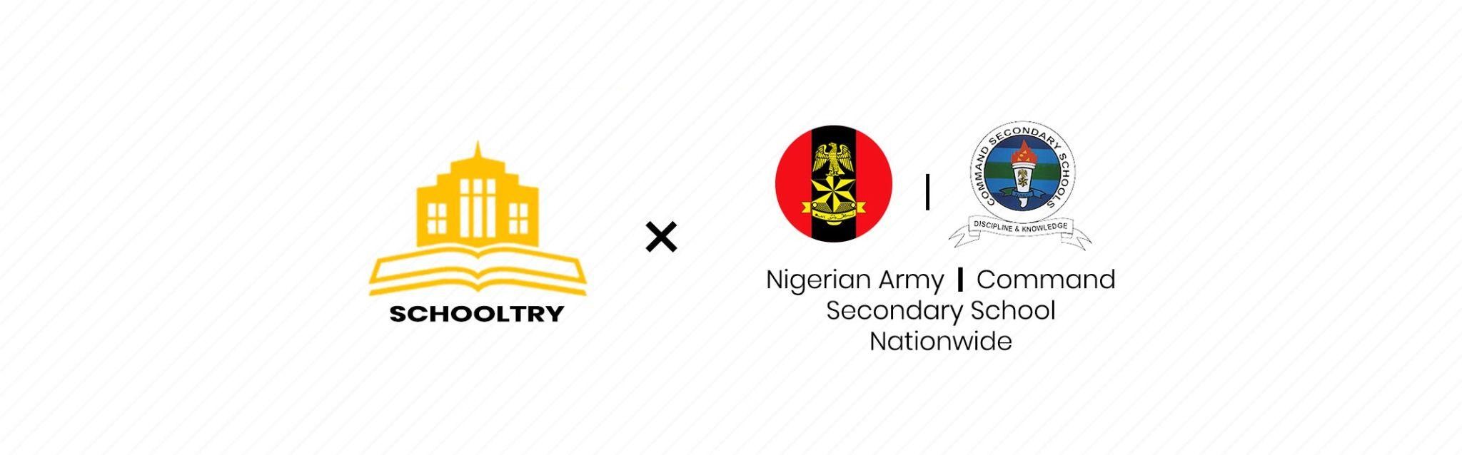 SchoolTry partners with Nigeria Army