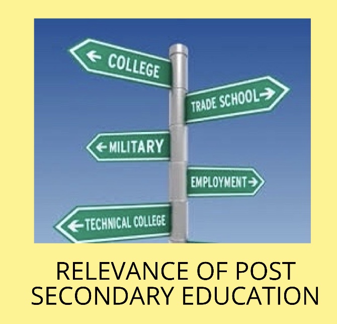 post secondary education governance