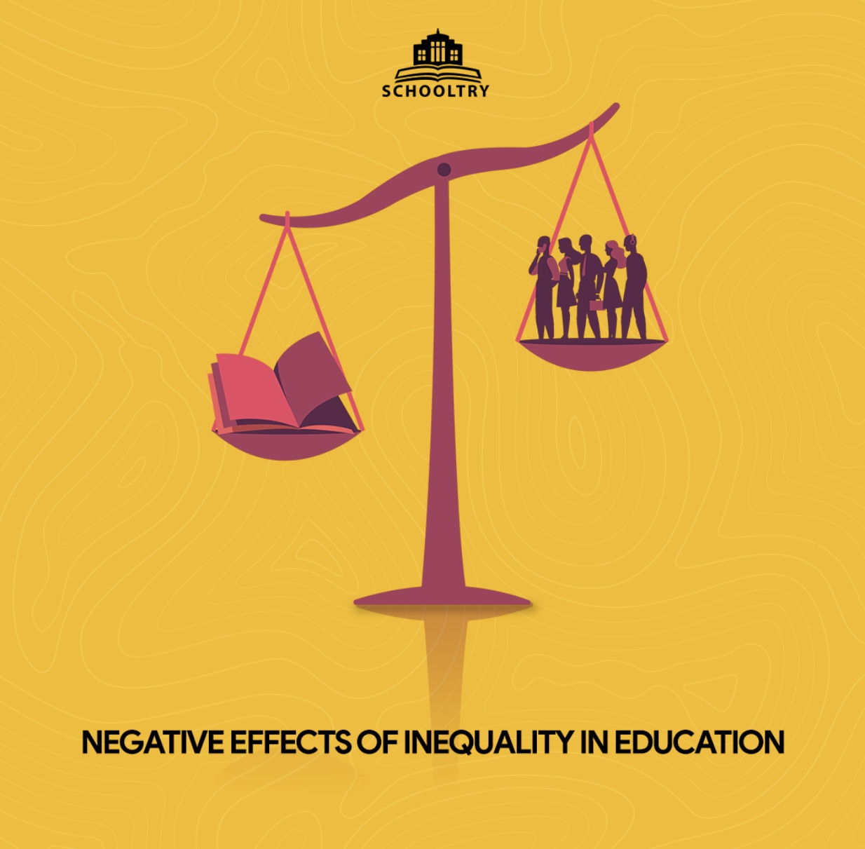 NEGATIVE EFFECTS OF INEQUALITY IN EDUCATION