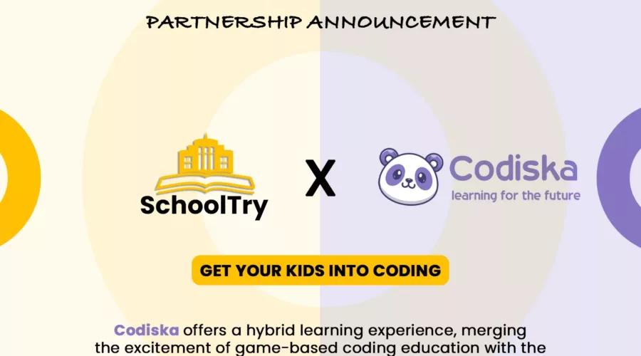 Empowering African Children Through Coding: SchoolTry and Codiska Join Forces