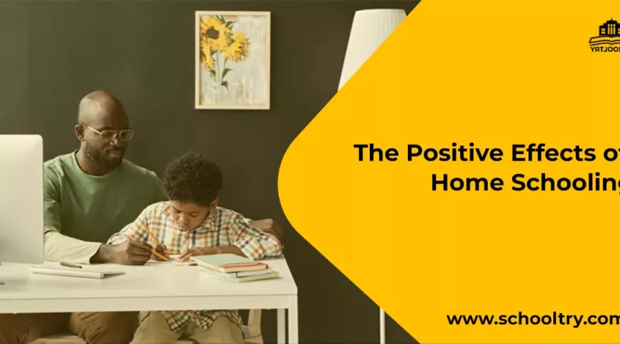 The Positive Effects of Homeschooling