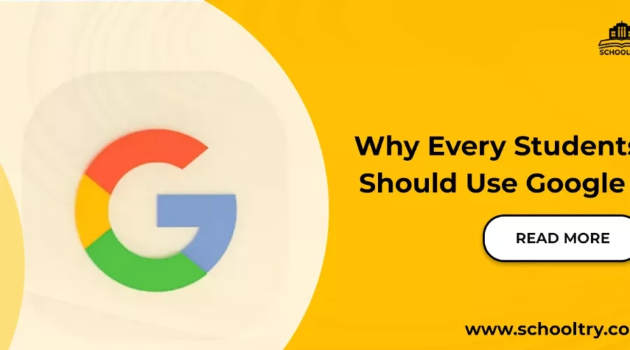 Why every student should use google