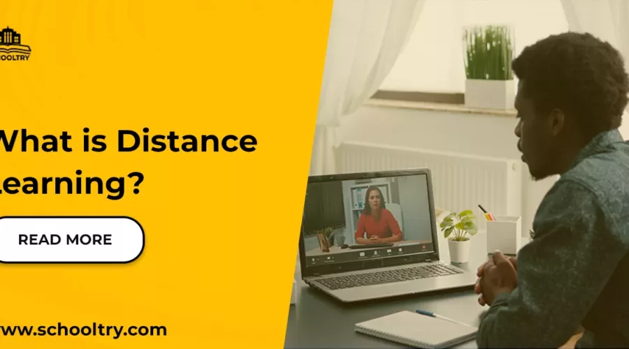 What is Distance Learning?