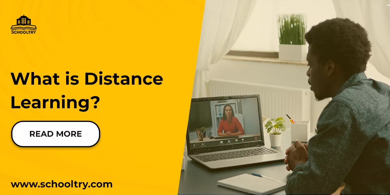 What is Distance Learning?