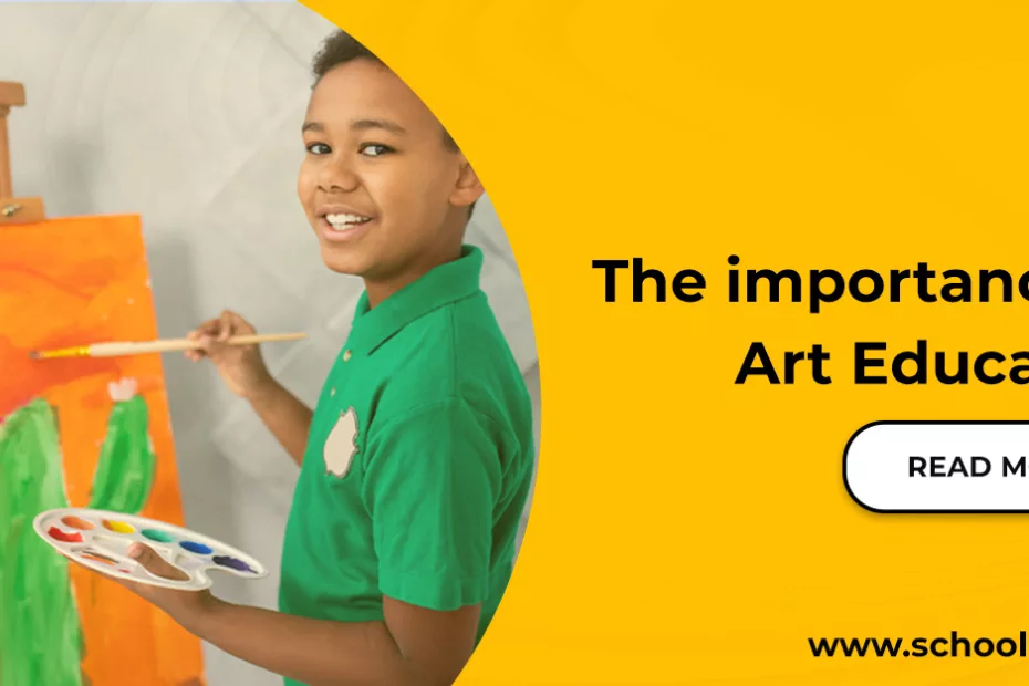 The importance of art education