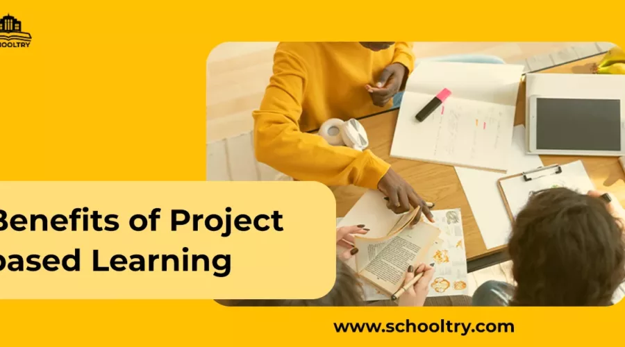 The benefits of project-based learning