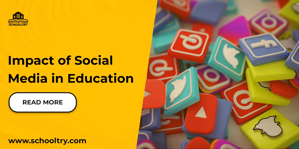 Impact of Social Media in Education.