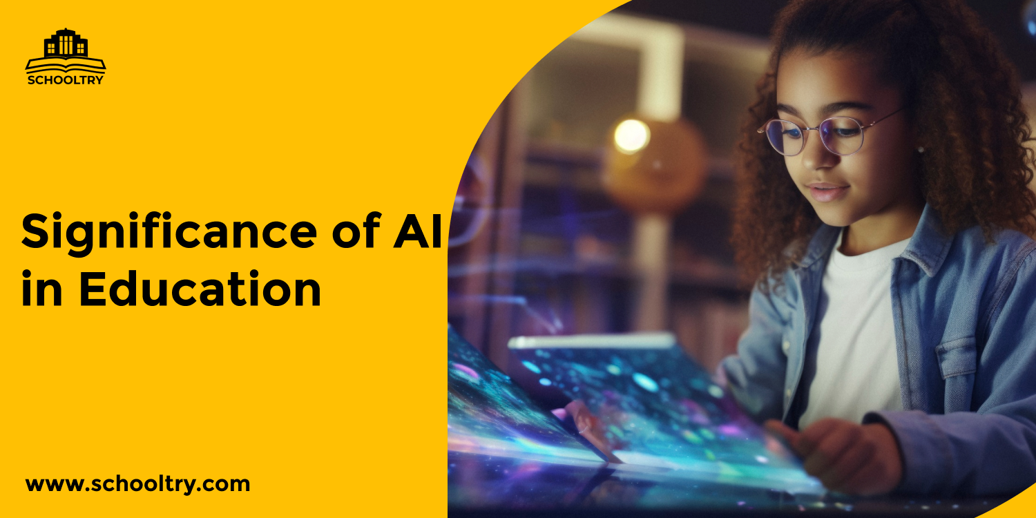 Significance of AI in Education