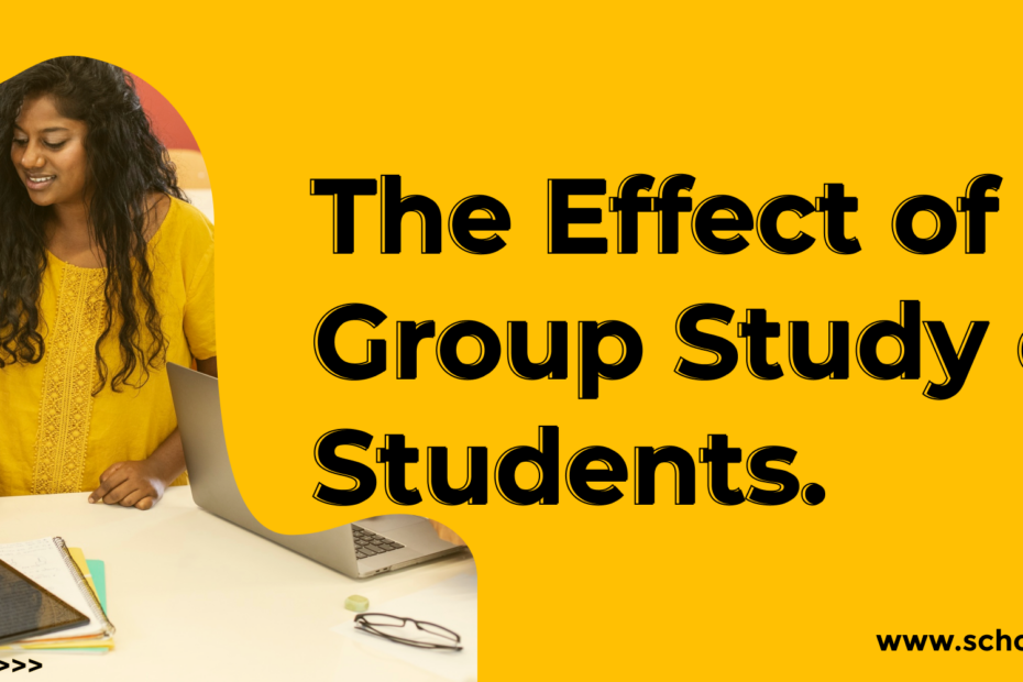 The Effect of Group Study on Students