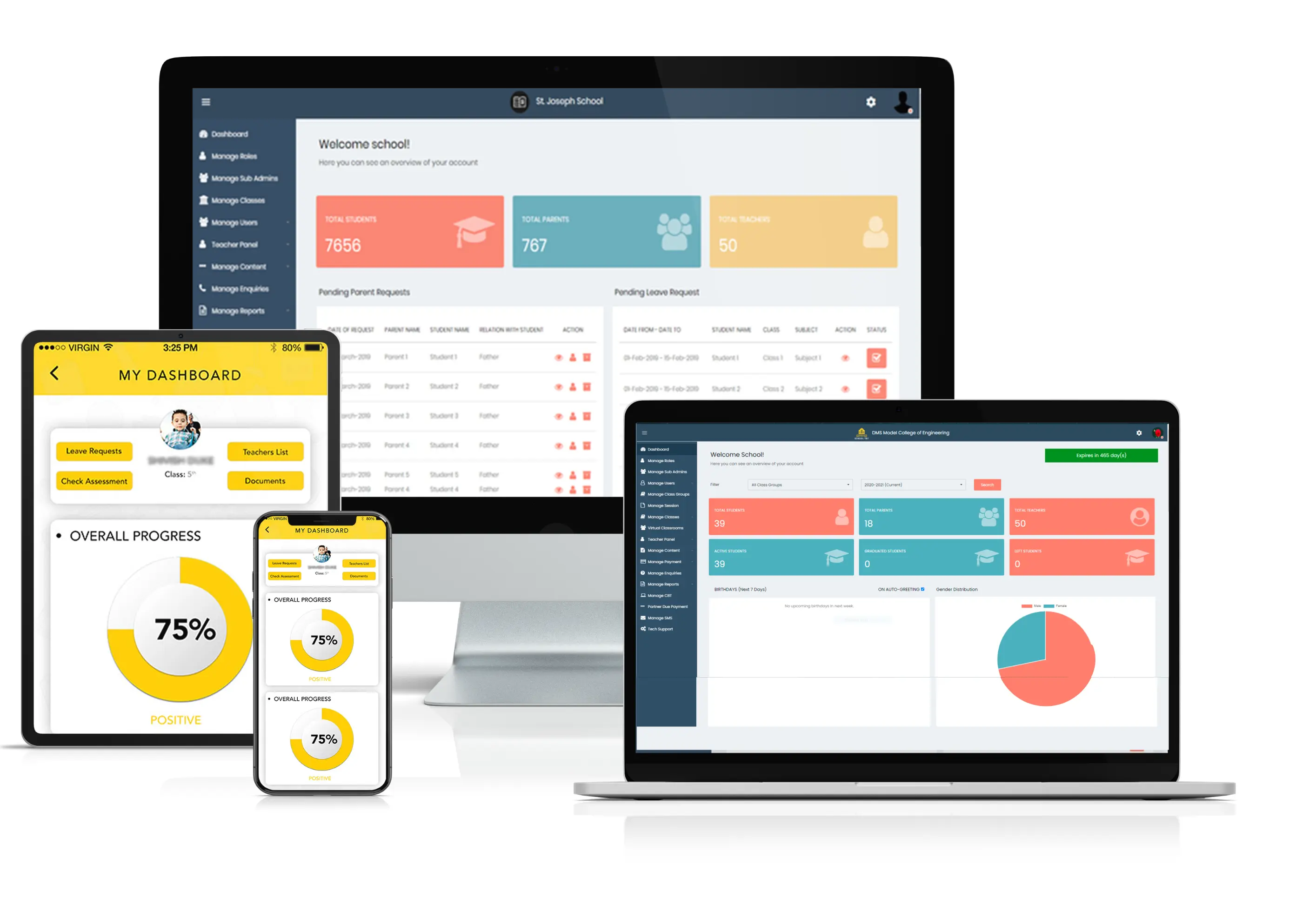 SchoolTry software